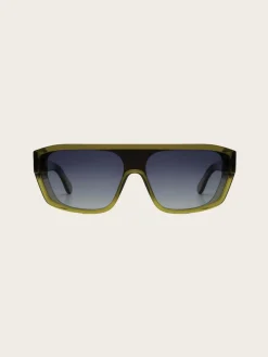 Vice Sunglasses - Moss