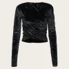 Vika Blouse - Black