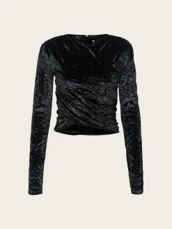 Vika Blouse - Black