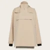 Voss Poncho - Beige