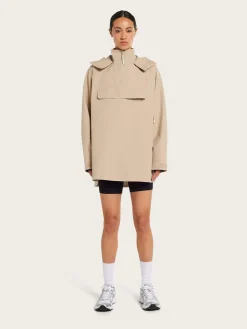Voss Poncho - Beige