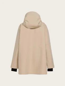 Voss Poncho - Beige