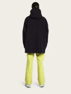 Voss Poncho - Black