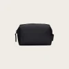 Wash Bag Small W3 - Black