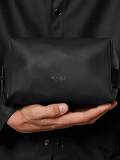 Wash Bag Small W3 - Black