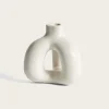 WS Complot Candleholder - Ivory